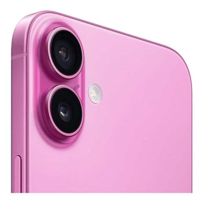 Smartphone Apple iPhone 16 Plus 512GB/ 6.7"/ 5G/ Rosa 3 Smartphone Apple iPhone 16 Plus 512GB/ 6.7"/ 5G/ Rosa 3