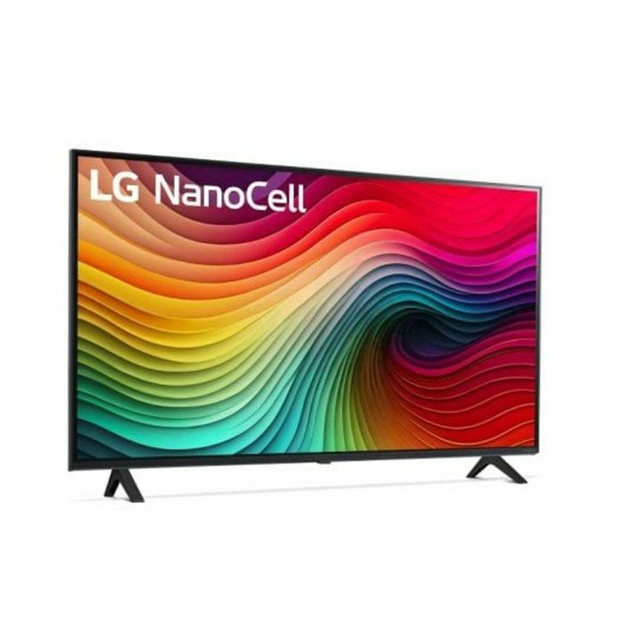 Smart TV LG 43NANO81T6A.AEU 43" 4K Ultra HD HDR D-LED NanoCell 4