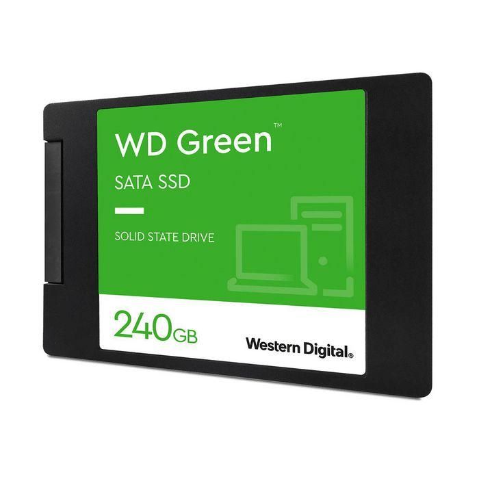 Western Digital 240 GB, SATA III, 100.5 x 69.85 x 7mm, 545 MB/s, 36.2 g 1 Western Digital 240 GB, SATA III, 100.5 x 69.85 x 7mm, 545 MB/s, 36.2 g 1