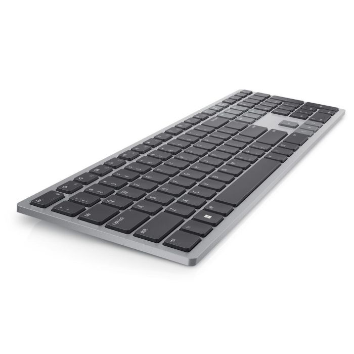 Dell KB700 Teclado Inalámbrico Bluetooth 5.0 y 2.4 GHz QWERTY Español, Compatible con Windows, macOS, Android y más 1 Dell KB700 Teclado Inalámbrico Bluetooth 5.0 y 2.4 GHz QWERTY Español, Compatible con Windows, macOS, Android y más 1