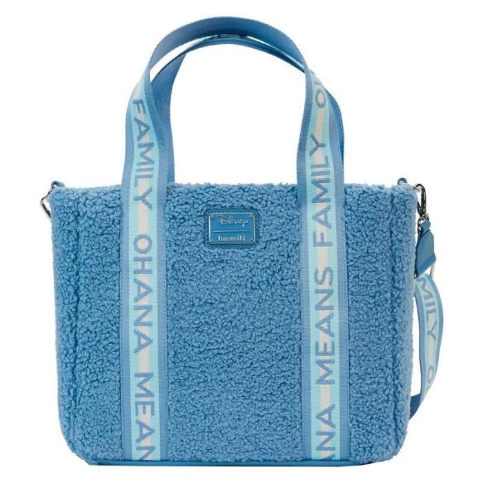Bolso + monedero peluche Stitch Disney Loungefly 3