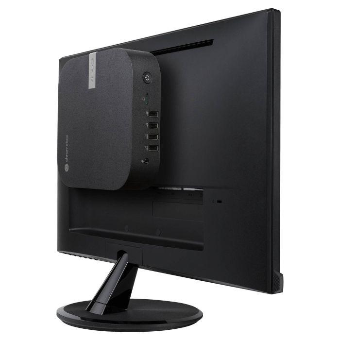 ASUS CHROMEBOX5-S7009UNA Mini PC Intel Core i7-1355U, 16GB DDR4 RAM, 256GB M.2 SSD, ChromeOS, Negro 6