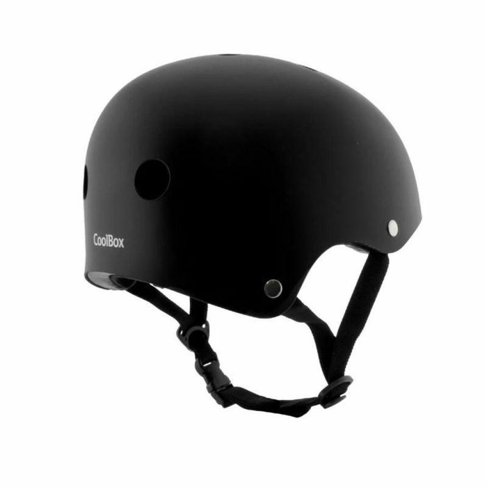 Casco para Patinete Eléctrico CoolBox COO-CASC01-M Negro 2