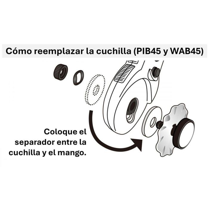 Olfa Rty-2-Dx Cutter Para Uso Especial Cuchilla de 45 mm 1