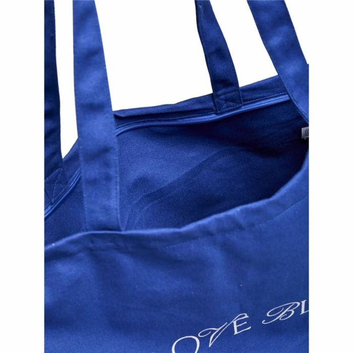 Bolso de Hombro Pieces 17155816-19-4058 TCX Azul 2 Bolso de Hombro Pieces 17155816-19-4058 TCX Azul 2