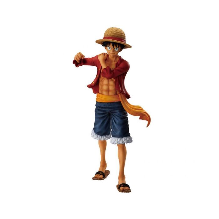 Ichibansho Figura One Piece Beyond The Trials Luffy 0 Ichibansho Figura One Piece Beyond The Trials Luffy 0