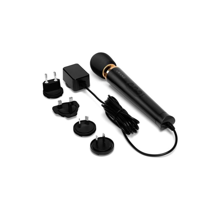 Vibrador Le Wand Negro 14 Vibrador Le Wand Negro 14