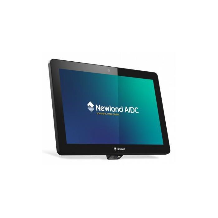 Newland NQuire 1000 Manta III Micro Kiosk 10" 1280 x 800, RJ-45, Wi-Fi 5, Bluetooth 5.2, 4G, GPS, PoE, Android 13 GMS, Landscape 5