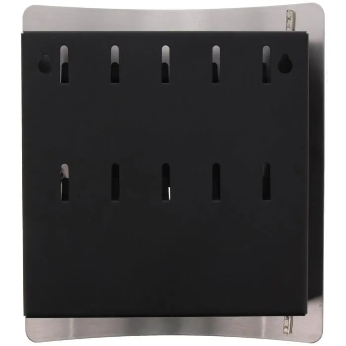 Burg Wachter Armario para llaves 6204/10 Ni Skyline NY 2