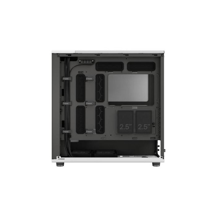 Fractal Design FD-C-NOR1X-03 Carcasa de Ordenador Midi Tower Blanco 13 Fractal Design FD-C-NOR1X-03 Carcasa de Ordenador Midi Tower Blanco 13
