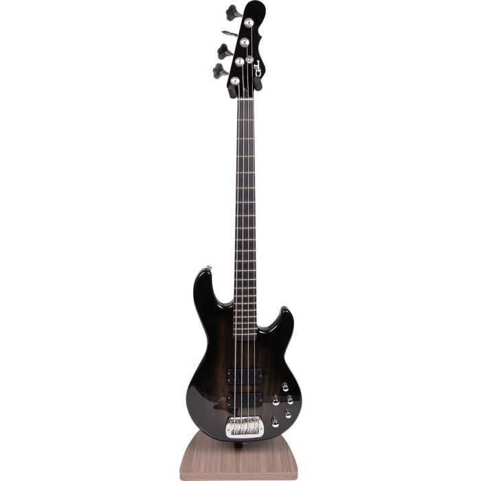 Soporte Guitarra Colgante - Madera Gris 7 Soporte Guitarra Colgante - Madera Gris 7