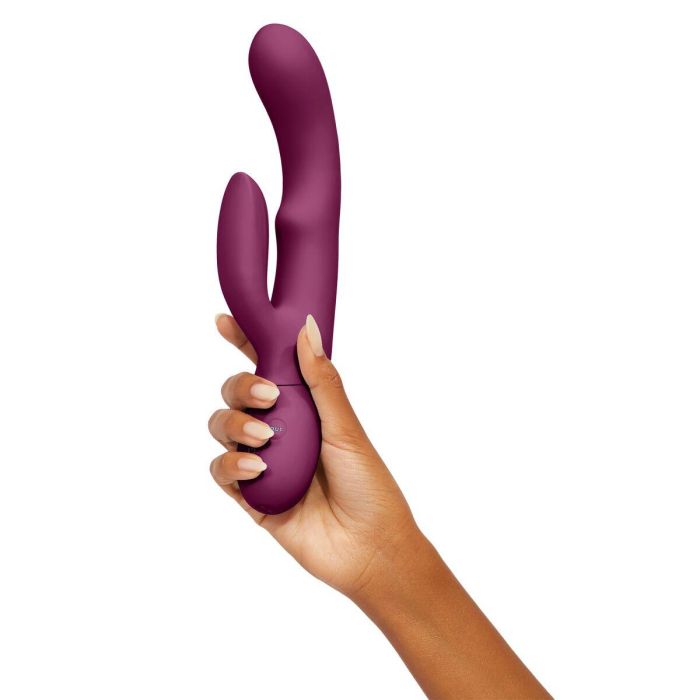 Vibrador Punto G FemmeFunn Balai Rosa 4 Vibrador Punto G FemmeFunn Balai Rosa 4