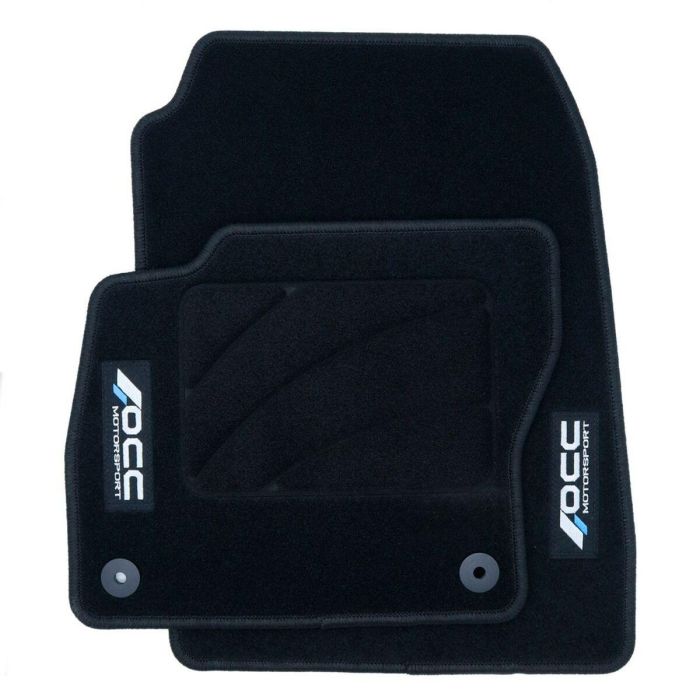 Alfombrilla para Coche OCC Motorsport OCCFD0019LOG 5 Alfombrilla para Coche OCC Motorsport OCCFD0019LOG 5