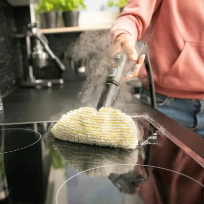 Karcher Boquilla Manual para Limpiadoras a Vapor EasyFix SC 1, SC 2, SC 3, SC 4, SC 5 Deluxe, SC5 Iron Plug 1