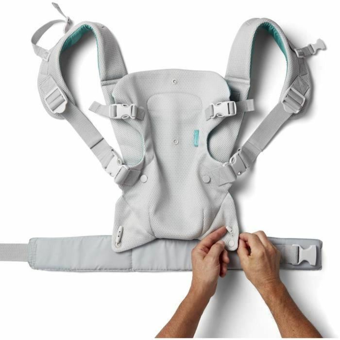 Mochila Portabebé Infantino Flip Air 1