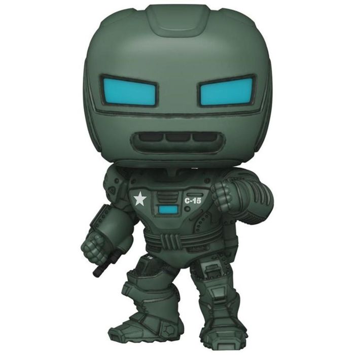 Funko Pop! What If...? - Hydra Stomper 55813 1 Funko Pop! What If...? - Hydra Stomper 55813 1