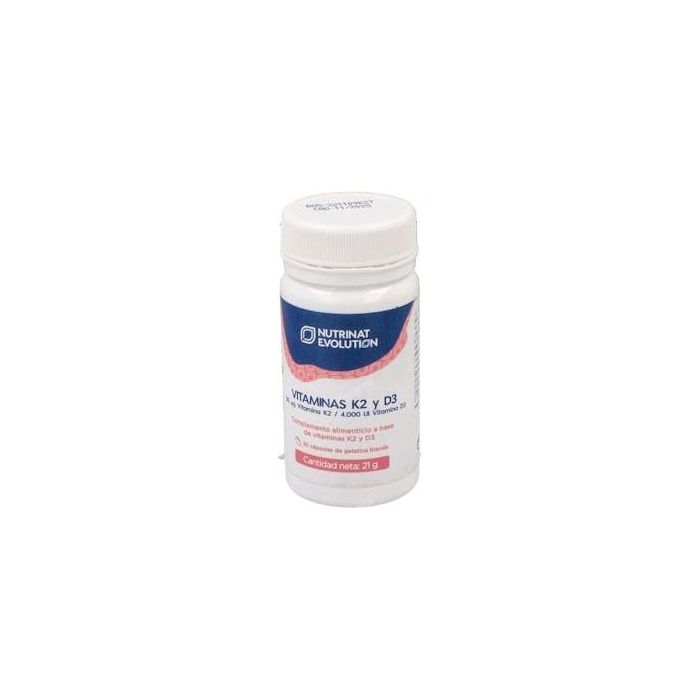Vitaminas K2 Y D3