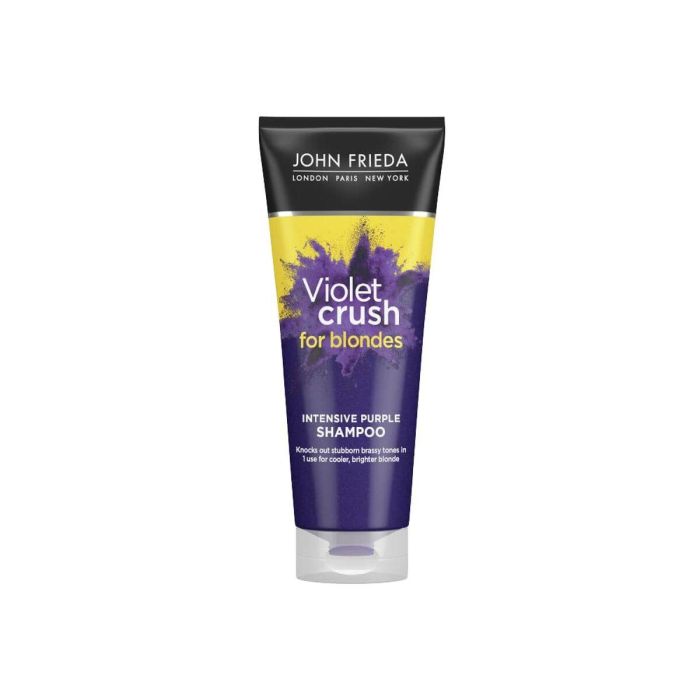 John Frieda Violet Crush For Blondes Champú Violeta Intenso