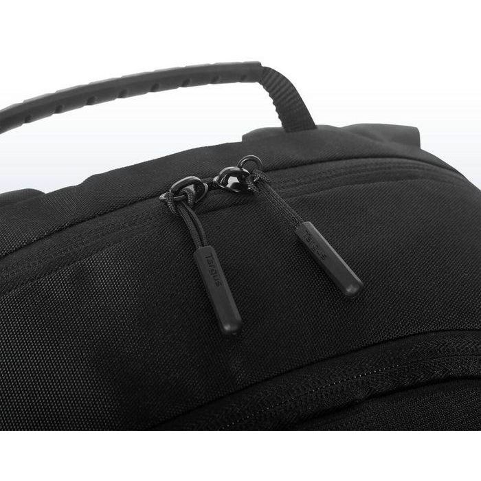 Targus CN600GL Mochila Classic EcoSmart para Portátil 16" Negro, Impermeable, con 6 Botellas Recicladas, Ergonómica 11 Targus CN600GL Mochila Classic EcoSmart para Portátil 16" Negro, Impermeable, con 6 Botellas Recicladas, Ergonómica 11