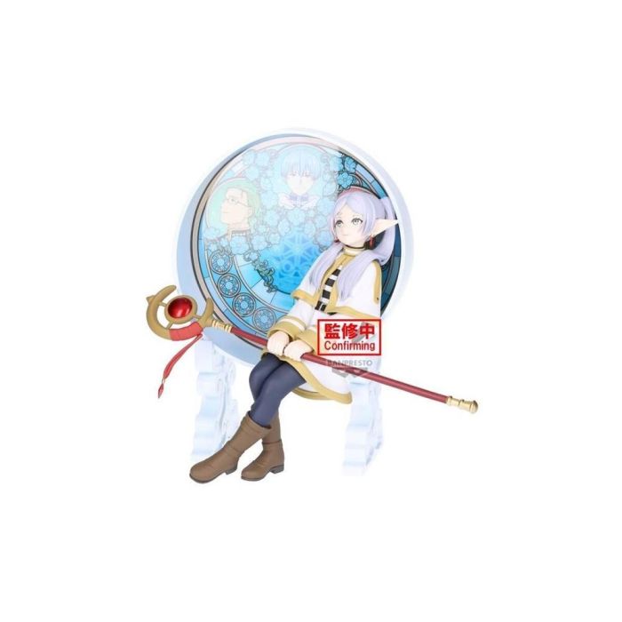 Figura Banpresto Frieren Beyond Journey'S End 2 Figura Banpresto Frieren Beyond Journey'S End 2