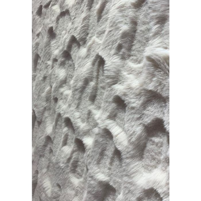 DKD Home Decor Alfombra Footprints 23 Urban Beige 95 x 175 cm 1