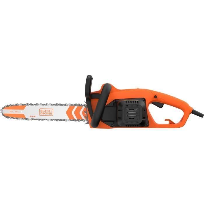 Motosierra 1800 W 35cm becs1835-qs black+decker 1