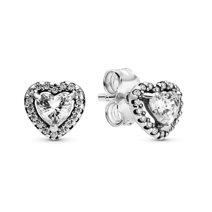 Pendientes Mujer Pandora 298427C01 Plata de ley 925 Pendientes Mujer Pandora 298427C01 Plata de ley 925