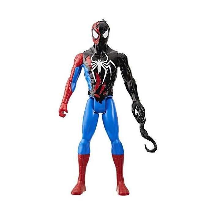 HASBRO Figura de Acción Venomversus Titan, con Diseño y Detalles Inspirados en Veneno - Modelos Surtidos, Recomendado para Niños de 4 Años 5 HASBRO Figura de Acción Venomversus Titan, con Diseño y Detalles Inspirados en Veneno - Modelos Surtidos, Recomendado para Niños de 4 Años 5