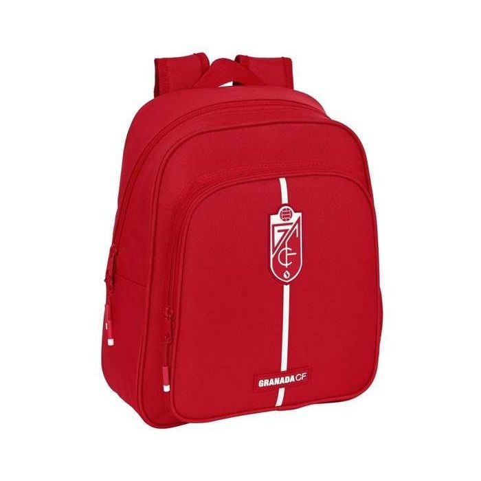 Mochila Escolar Granada C.F. Rojo 28 x 34 x 10 cm 1 Mochila Escolar Granada C.F. Rojo 28 x 34 x 10 cm 1