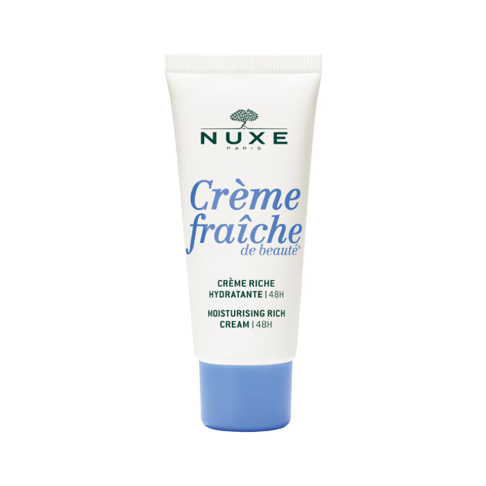 Nuxe Creme Fraiche De Beaute Fluido Hidratante Matificante 48H 50 mL