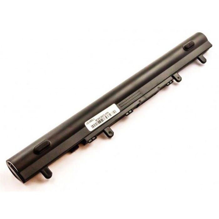 CoreParts Batería Portátil Compatible con Acer 32.56Wh 4 Celdas Li-ion 14.8V 2200mAh. Reemplazo de Alto Rendimiento Negra 1 CoreParts Batería Portátil Compatible con Acer 32.56Wh 4 Celdas Li-ion 14.8V 2200mAh. Reemplazo de Alto Rendimiento Negra 1