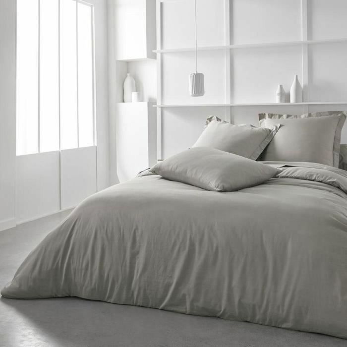 Today Funda Protectora Essential AUC3574643504012 45 x 185 cm 100% Algodón Beige 2