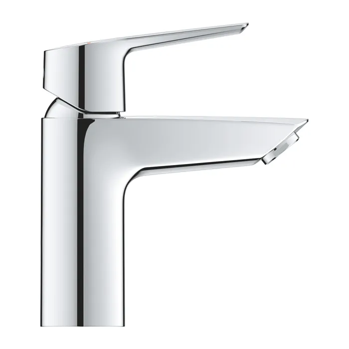 GROHE Mezclador monomando de lavabo Start Tamaño S - Grifería de baño y cocina cromo pulido