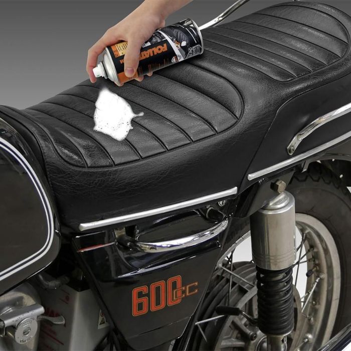 Foliatec FO2400 Spray Espuma Limpiadora Para Piel 400 mL 1 Foliatec FO2400 Spray Espuma Limpiadora Para Piel 400 mL 1