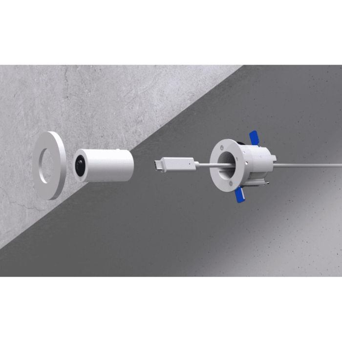Ubiquiti Lente de Vista Ultra-Amplia 360° 8 MP Sensor 1/1.8" Rendimiento Mejorado Baja Luz Rango Dinámico para AI Theta Hub 2 Ubiquiti Lente de Vista Ultra-Amplia 360° 8 MP Sensor 1/1.8" Rendimiento Mejorado Baja Luz Rango Dinámico para AI Theta Hub 2