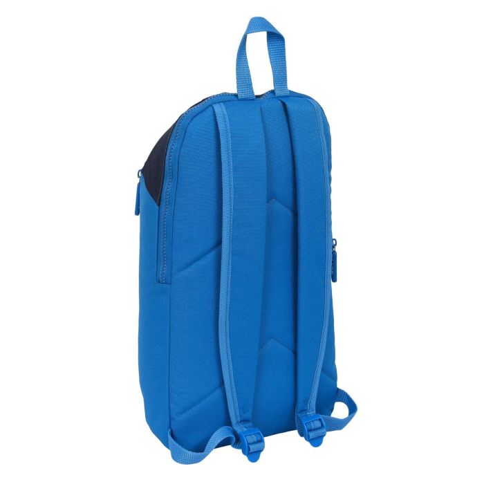Mochila Casual Benetton Deep water Azul 10 L 2 Mochila Casual Benetton Deep water Azul 10 L 2
