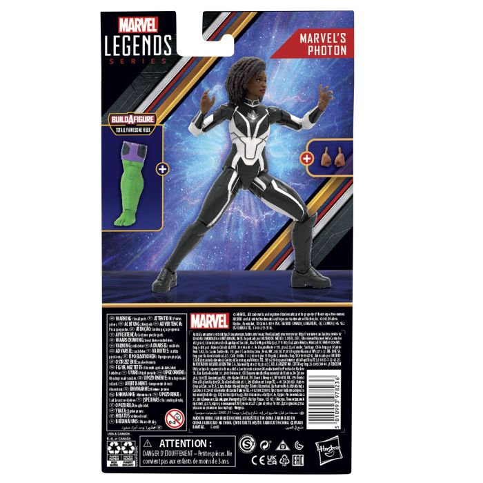 Figura Hasbro Marvel Legends Series Marvel'S 4 Figura Hasbro Marvel Legends Series Marvel'S 4