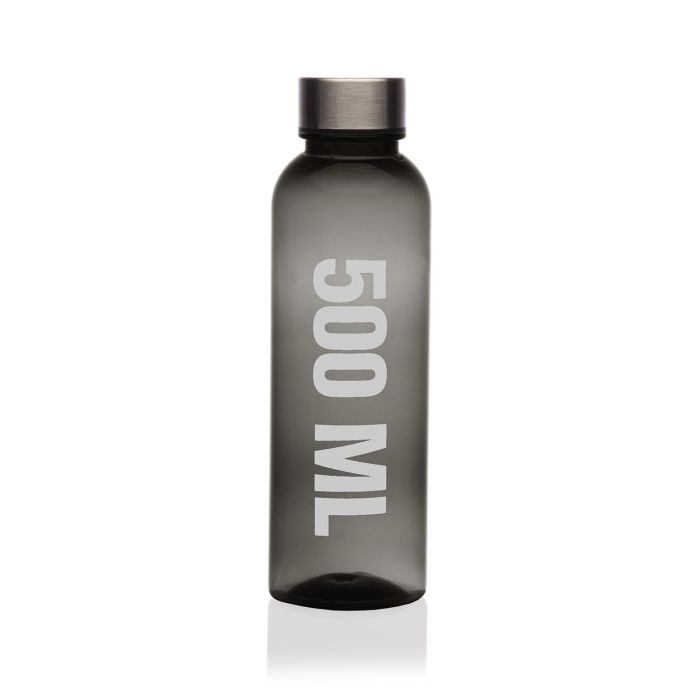 Botella 500Ml Gris Versa 6X21CM (6 Unidades) Botella 500Ml Gris Versa 6X21CM (6 Unidades)