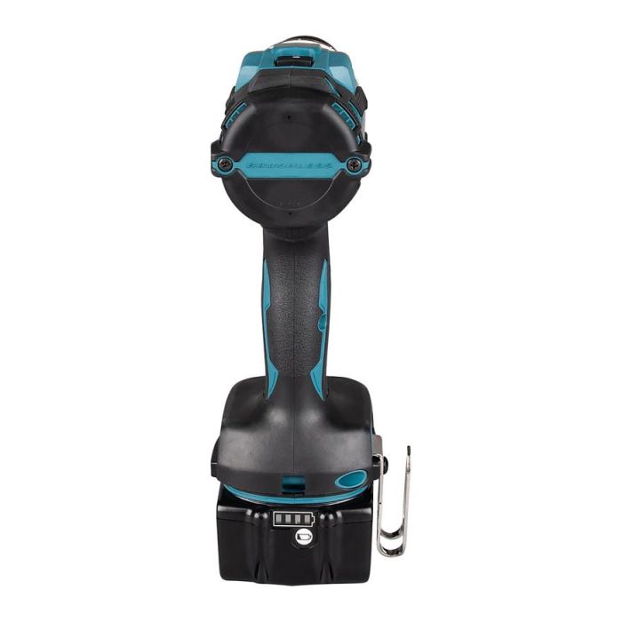 Makita DDF489Z Destornillador Eléctrico Sin Escobillas, 18V, 73 Nm, Mango de Pistola, Ideal para Acero y Madera 11