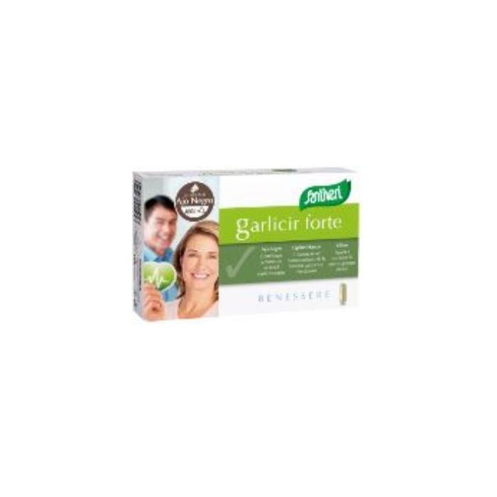 Garlicir Forte 40Cap. Garlicir Forte 40Cap.