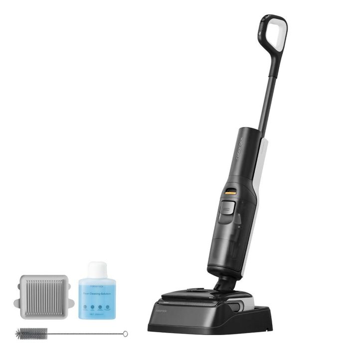 Aspiradora ROBOROCK F25 - 20.000 Pa - Todo en uno con secado rápido a 90 °C - Autolimpieza con agua caliente 9 Aspiradora ROBOROCK F25 - 20.000 Pa - Todo en uno con secado rápido a 90 °C - Autolimpieza con agua caliente 9