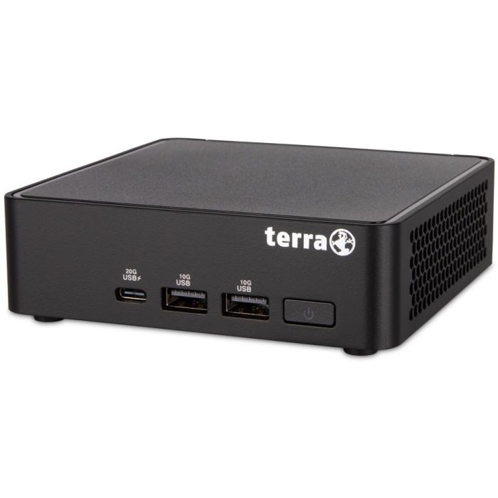 TERRA PC-Micro 5000 SILENT GREENLINE 4 TERRA PC-Micro 5000 SILENT GREENLINE 4