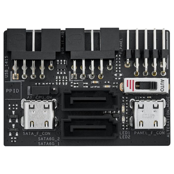 Asus ROG Strix X870-I Gaming WiFi - Placa Base Gaming (90MB1IW0-M0EAY0) Black