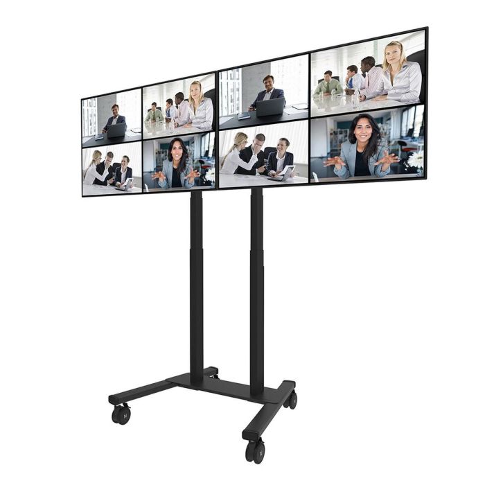Soporte de Mesa para Pantalla Neomounts ADM-875BL2 1 Soporte de Mesa para Pantalla Neomounts ADM-875BL2 1