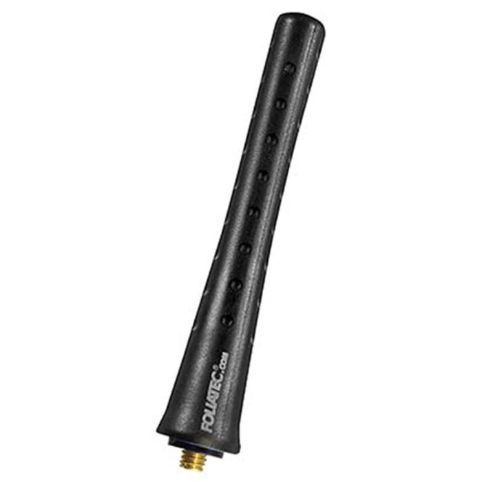 Foliatec FO34667 Antena Dot Negra L 8,2 cm para Coche con Recepción de Radio Óptima 0 Foliatec FO34667 Antena Dot Negra L 8,2 cm para Coche con Recepción de Radio Óptima 0