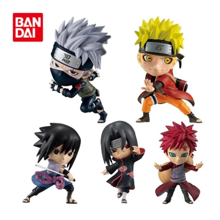 Banpresto Figura Chibimasters Naruto Shippuden 1 10 cm 0 Banpresto Figura Chibimasters Naruto Shippuden 1 10 cm 0