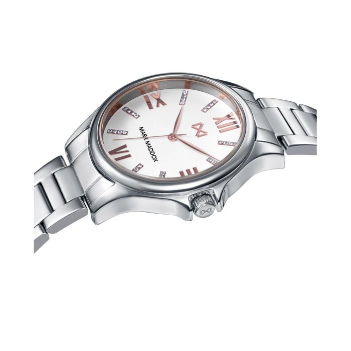 Reloj Mujer Mark Maddox MM7145-03 (Ø 38 mm) 2 Reloj Mujer Mark Maddox MM7145-03 (Ø 38 mm) 2
