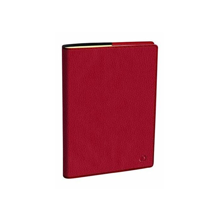 Agenda Anual (2026) Quo Vadis Randonnee Prestigio Marlow Cosida 90X125 S/V 2 Pag. Rojo Bordeaux
