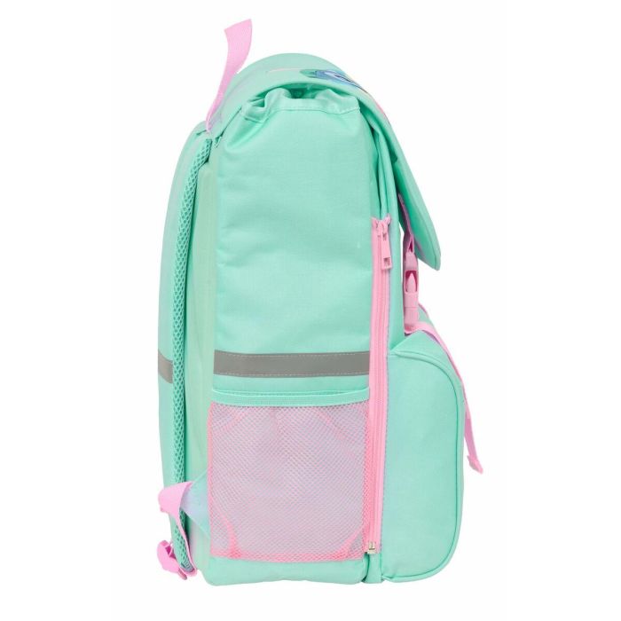 Safta Mochila extensible Stitch 18,5x41x15cm 2
