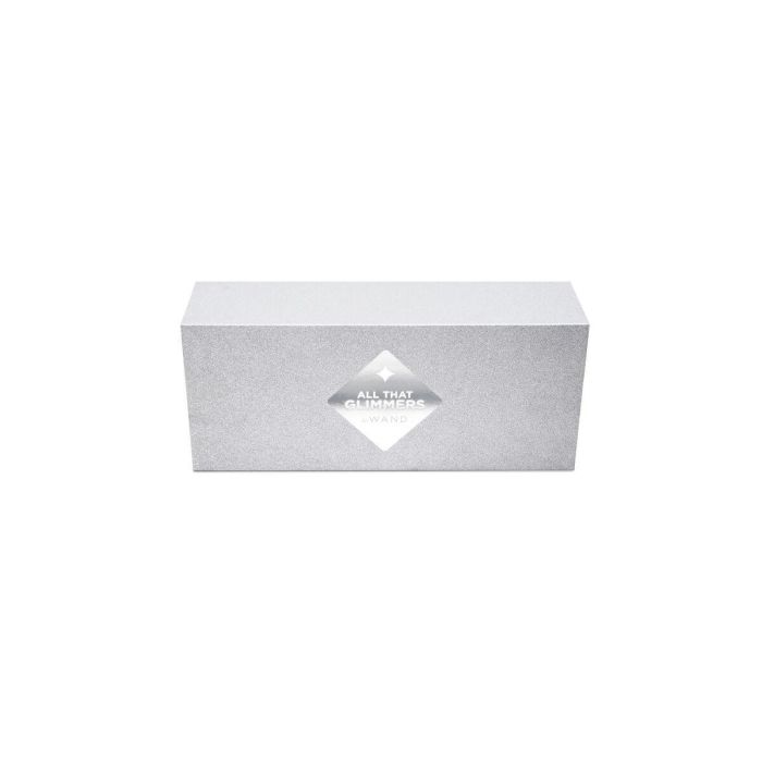Vibrador Le Wand All That Glimmers Set Blanco 4 Vibrador Le Wand All That Glimmers Set Blanco 4